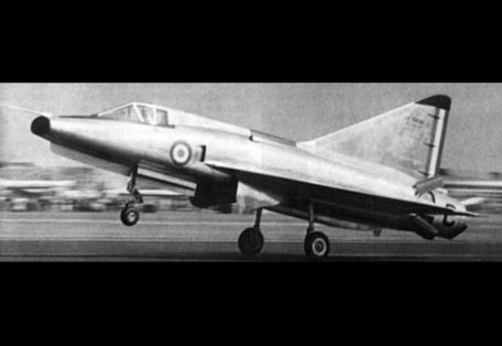 SNCASE S.E.212 (Durandal)