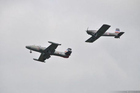 SOKO G-2 Galeb (Seagull) (COLD WAR) SOKO G-2 Galeb (Seagull)