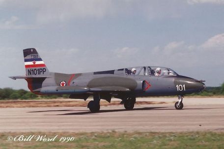 SOKO G-2 Galeb (Seagull) (COLD WAR) SOKO G-2 Galeb (Seagull)