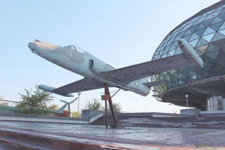 SOKO J-21 Jastreb (Hawk) (COLD WAR) SOKO J-21 Jastreb (Hawk)