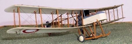 Sopwith Gunbus (WORLD WAR 1) Sopwith Gunbus
