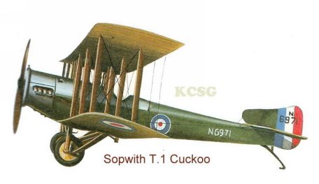 Sopwith T.1 Cuckoo