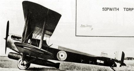 Sopwith T.1 Cuckoo