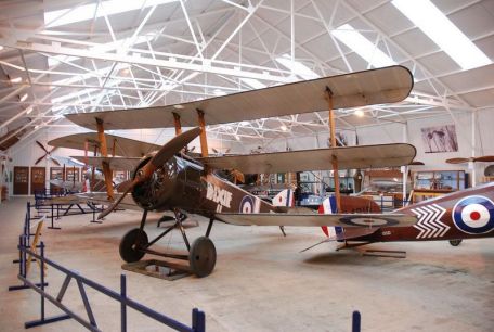 Sopwith Triplane (WORLD WAR 1) Sopwith Triplane