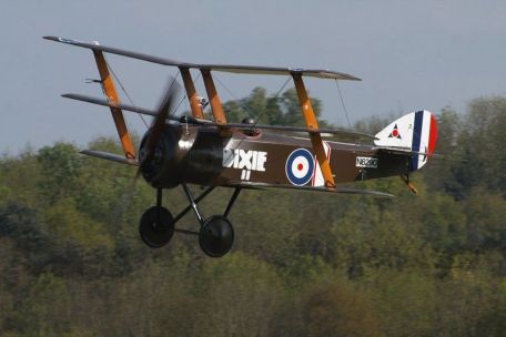 Sopwith Triplane (WORLD WAR 1) Sopwith Triplane