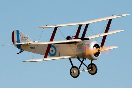 Sopwith Triplane (WORLD WAR 1) Sopwith Triplane