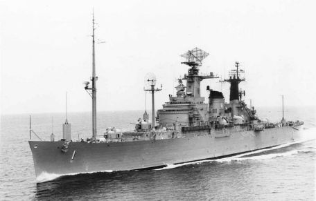 USS Northampton (CLC-1) / (CC-1) (COLD WAR) USS Northampton (CLC-1) / (CC-1)