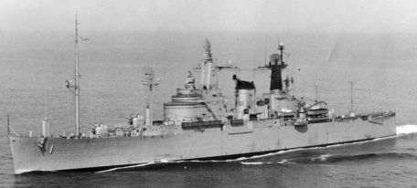 USS Northampton (CLC-1) / (CC-1) (COLD WAR) USS Northampton (CLC-1) / (CC-1)