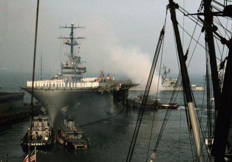 USS O'Hare (DD-889) (COLD WAR, VIETNAM WAR) USS O'Hare (DD-889)