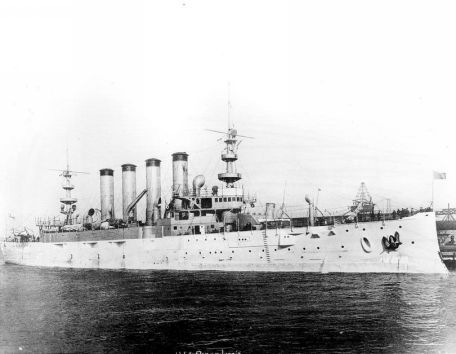 USS Pennsylvania (ACR-4)