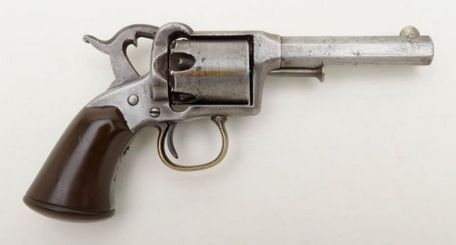 Remington-Beals 1st Model (AMERICAN CIVIL WAR) Remington-Beals 1st Model