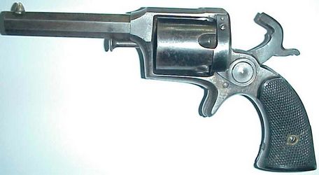 Remington-Beals 2nd Model (AMERICAN CIVIL WAR) Remington-Beals 2nd Model