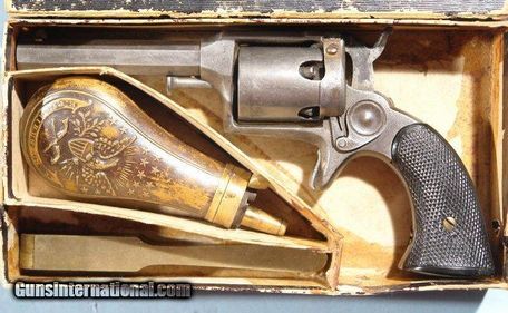 Remington-Beals 2nd Model (AMERICAN CIVIL WAR) Remington-Beals 2nd Model