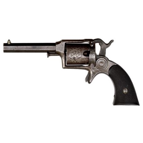 Remington-Beals 2nd Model (AMERICAN CIVIL WAR) Remington-Beals 2nd Model