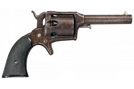 Remington-Beals 2nd Model (AMERICAN CIVIL WAR) Remington-Beals 2nd Model