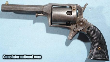 Remington-Beals 2nd Model (AMERICAN CIVIL WAR) Remington-Beals 2nd Model
