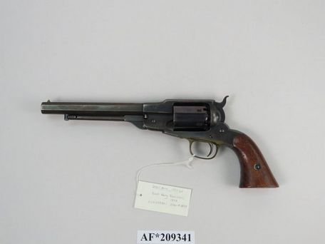 Remington-Beals Model 1858 Navy (AMERICAN CIVIL WAR) Remington-Beals Model 1858 Navy