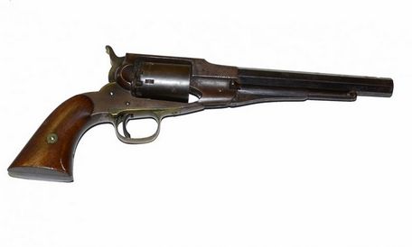 Remington-Beals Model 1858 Navy (AMERICAN CIVIL WAR) Remington-Beals Model 1858 Navy
