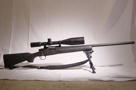 Remington M40
