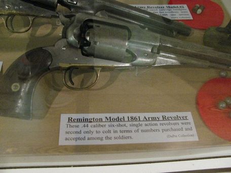 Remington Model 1861 Army