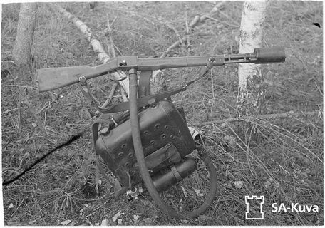 ROKS (Ranzewuj Ognemjot) (INTERWAR, WORLD WAR 2) ROKS (Ranzewuj Ognemjot)