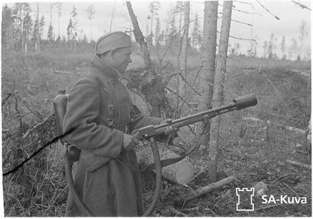 ROKS (Ranzewuj Ognemjot) (INTERWAR, WORLD WAR 2) ROKS (Ranzewuj Ognemjot)