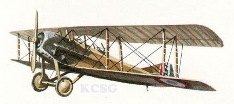 SPAD S.XI (WORLD WAR 1) SPAD S.XI