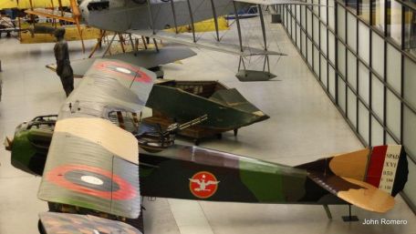 SPAD S.XI (WORLD WAR 1) SPAD S.XI