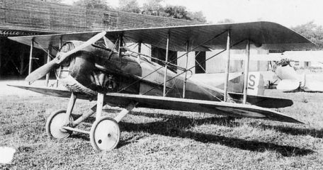 SPAD S.XIV (WORLD WAR 1) SPAD S.XIV
