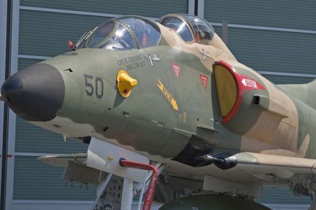 ST Aerospace A-4SU Super Skyhawk (MODERN AIRCRAFT) ST Aerospace A-4SU Super Skyhawk