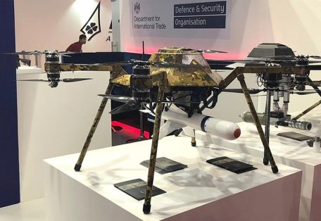 SteelRock Velvet Wasp