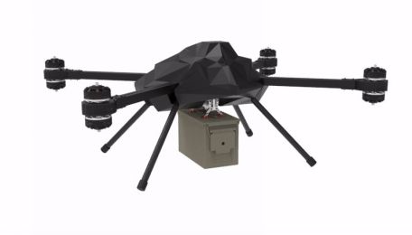 SteelRock Velvet Wasp