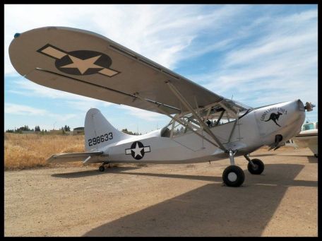 Stinson L-5 Sentinel