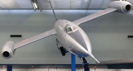 Sud-Ouest SO 9000 / SO 9050 Trident (COLD WAR, X-PLANE) Sud-Ouest SO 9000 / SO 9050 Trident