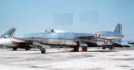 Sud-Ouest SO 9000 / SO 9050 Trident (COLD WAR, X-PLANE) Sud-Ouest SO 9000 / SO 9050 Trident