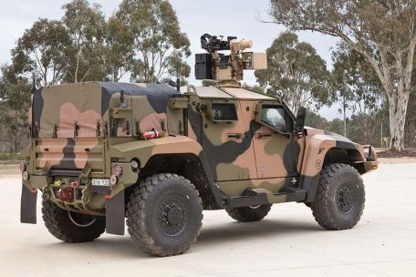 Thales Hawkei PMV (Protected Mobility Vehicle) (MODERN) Thales Hawkei PMV (Protected Mobility Vehicle)