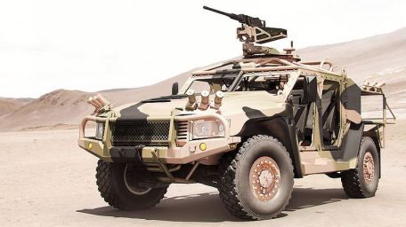 Thales Hawkei PMV (Protected Mobility Vehicle) (MODERN) Thales Hawkei PMV (Protected Mobility Vehicle)