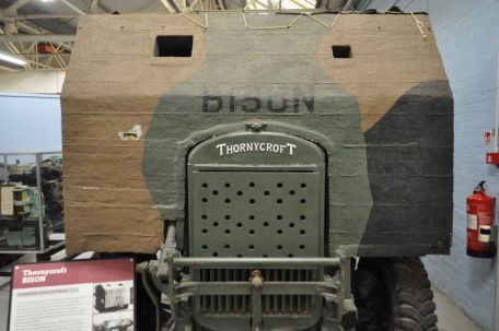 Thornycroft Bison