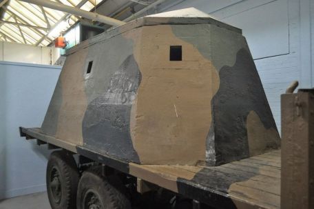 Thornycroft Bison
