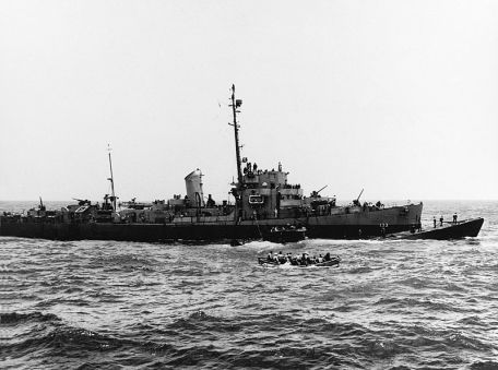 USS Pillsbury (DE-133) (COLD WAR, WORLD WAR 2) USS Pillsbury (DE-133)