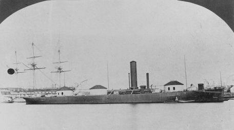 USS Roanoke (1857) (AMERICAN CIVIL WAR) USS Roanoke (1857)