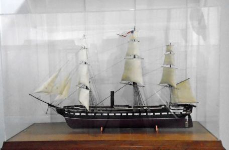 USS Roanoke (1857) (AMERICAN CIVIL WAR) USS Roanoke (1857)