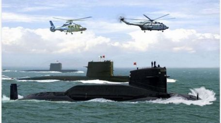 CNS Type 092 (Daqingyu) (COLD WAR, MODERN NAVY) CNS Type 092 (Daqingyu)