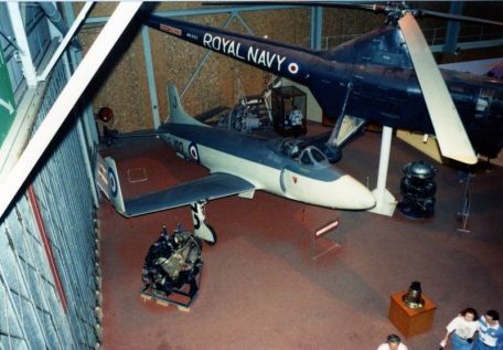 Supermarine Attacker (COLD WAR, X-PLANE) Supermarine Attacker
