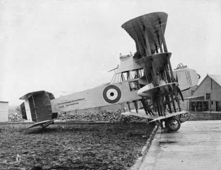 Supermarine (Pemberton-Billing) P.B.31E