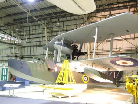Supermarine Sea Otter (COLD WAR, WORLD WAR 2) Supermarine Sea Otter