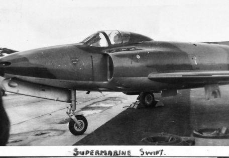 Supermarine Swift