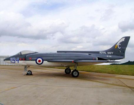 Supermarine (Vickers) Type 565 (COLD WAR, X-PLANE) Supermarine (Vickers) Type 565