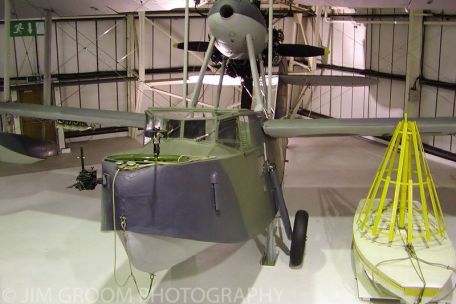 Supermarine Walrus (Seagull)