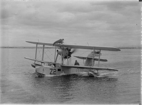 Supermarine Walrus (Seagull)